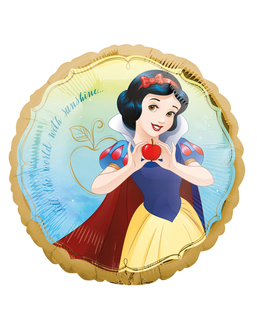  Ballon aluminium Blanche Neige Disney™ 43 cm, fig. 1 