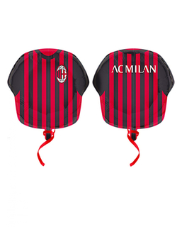  AC Milan™ Fußballtrikot Aluminiumball 60 cm, fig. 1 