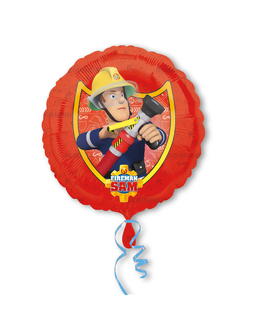  Feuerwehrmann Sam™ Folienballon 43 cm, fig. 1 