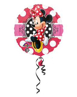  Ballon aluminium Minnie™ 43 cm, fig. 1 