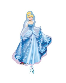  Ballon aluminium XL Cendrillon™, fig. 1 