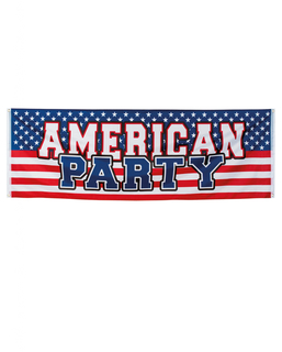  Banner American Party USA, fig. 1 