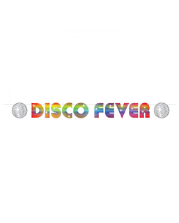  Disco Fever Girlande 15 x 213 cm, fig. 1 