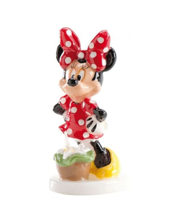  Minnie Mouse™ Kerze, fig. 1 