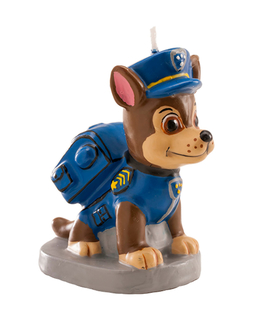  Paw Patrol™ Kerze Chase, fig. 1 