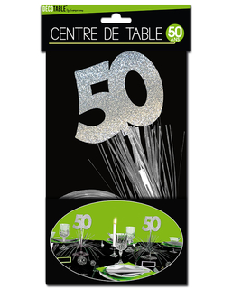  Centre de table 50 ans, fig. 1 