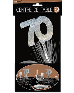  Centre de table 70 ans, fig. 1 