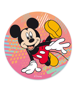  Disque en azyme Mickey™ danseur 20 cm, fig. 1 