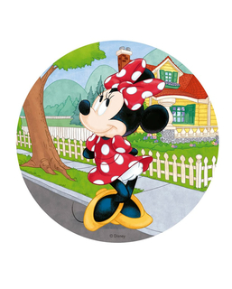  Disque en azyme Minnie™ 20 cm, fig. 1 