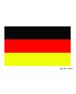  Deutschland-Flagge 90 cm x 150 cm, fig. 1 