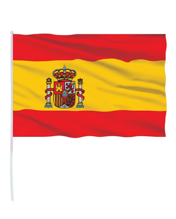  Drapeau Espagne 60 x 90 cm, fig. 1 