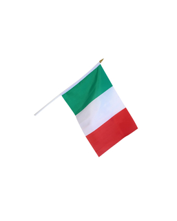  Italienische Flagge 30 x 45 cm, fig. 1 