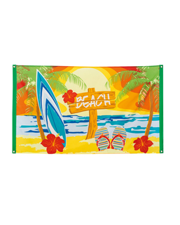  Hawaii Flagge Strandparty Polyester 90 x 150 cm, fig. 1 