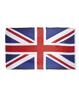  Großbritannien Flagge 90 x 150cm bunt Partyzubehör, fig. 1 