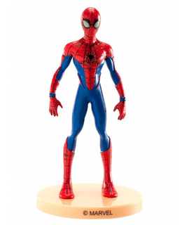  Figurine en plastique Spiderman™ 9 cm, fig. 1 