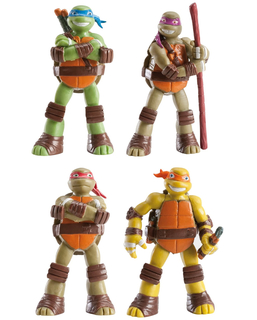  Zufällige Ninja Turtles™-Figur, fig. 1 