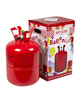  Helium Flasche 400 l für bis zu 50 Ballons, fig. 1 