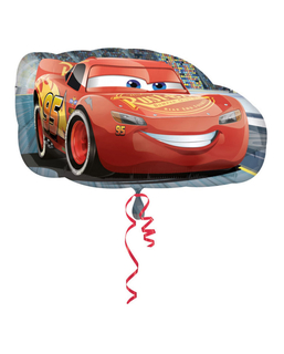  Cars 3™ Folienballon 76 x 43 cm, fig. 1 