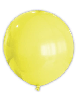  Gelber Ballon 80 cm, fig. 1 