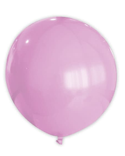  Riesiger rosa Luftballon, fig. 1 