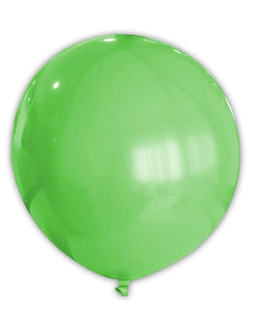  Grüner Ballon 80 cm, fig. 1 