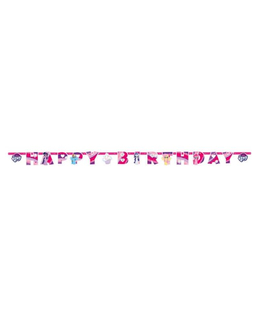  Guirlande Happy Birthday My Little Pony™ 200 x 15 cm, fig. 1 