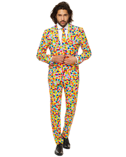  Costume Mr. Confetteroni homme Opposuits™, fig. 1 