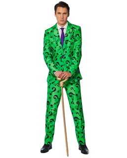  Costume Mr. Riddler™ adulte Suitmeister™, fig. 1 