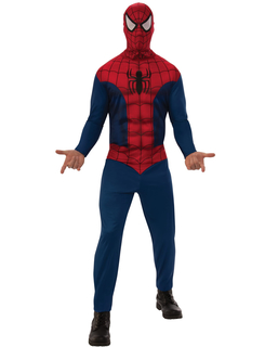  Déguisement classique Spider-Man™ adulte, fig. 1 