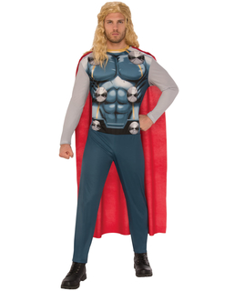  Déguisement classique Thor™ adulte, fig. 1 