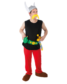  Asterix™-Lizenzkostüm für Erwachsene bunt, fig. 1 