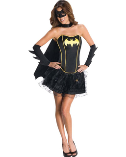  Déguisement Batgirl™ sexy femme, fig. 1 