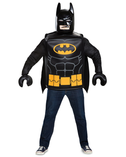  Déguisement Batman LEGO® adulte, fig. 1 