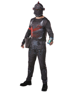  Black Knight Fortnite™-Kostüm für Erwachsene, fig. 1 