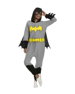  Batgirl™-Jumpsuit-Kostüm für Damen, fig. 1 