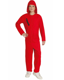  Teenager-Dieb-Jumpsuit-Kostüm, fig. 1 