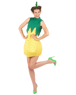  Déguisement d'ananas femme, fig. 1 