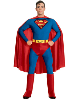  Déguisement classique Superman™ homme, fig. 1 