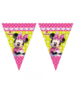  Guirlande plastique Minnie Bow-Tique™, fig. 1 