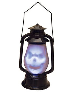  Lanterne lumineuse et sonore 30 cm Halloween, fig. 1 