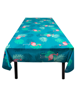  Nappe en plastique Flamant Tropic 130 x 180 cm, fig. 1 