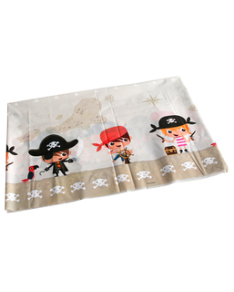  Nappe en plastique Pirate 130 x 180 cm, fig. 1 