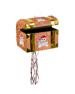  Piñata Piratenschatzkiste, fig. 1 