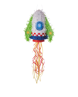  Piñata Rakete, fig. 1 