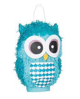  Pinata hibou 38 cm, fig. 1 