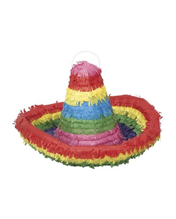  Sombrero-Piñata, fig. 1 