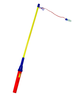  Elektrischer Lampionhalter, fig. 1 