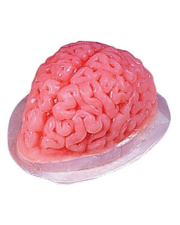  Moule à gelée cerveau transparent Halloween, fig. 1 