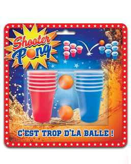  Kit de Shooter Pong, fig. 1 