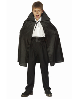  Cape de vampire Halloween pour enfant, fig. 1 